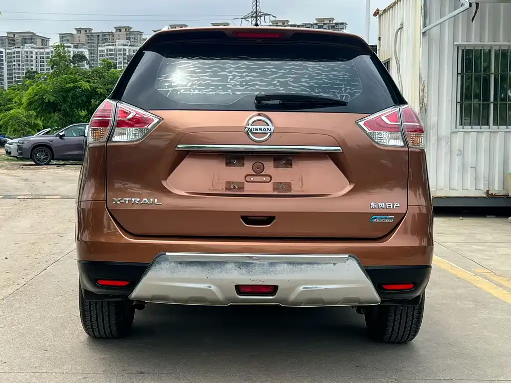 Nissan X-Trail 2015 — фото 8