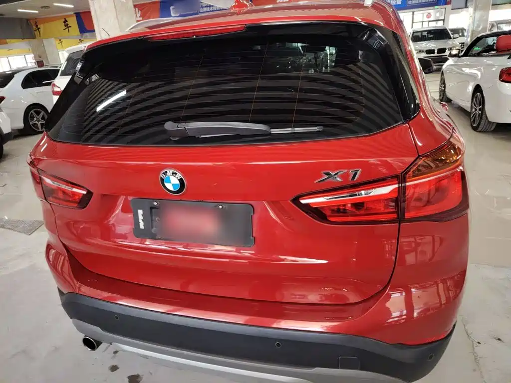 BMW X1 2018