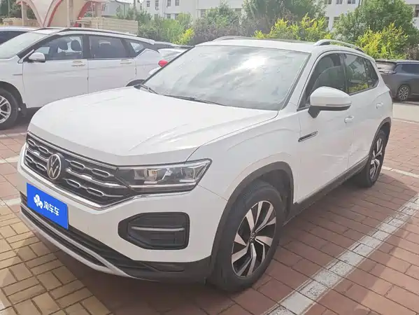 Volkswagen Tayron 2022