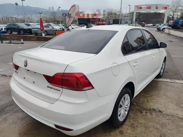 Volkswagen Santana 2022