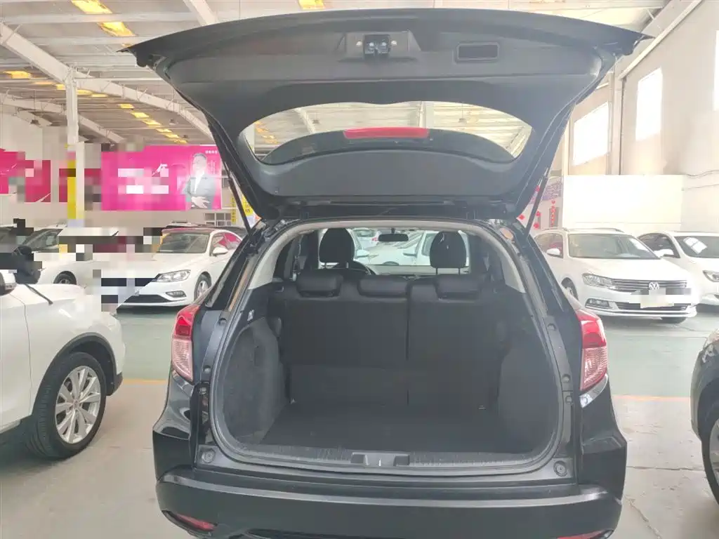 Honda Vezel 2017 — фото 19