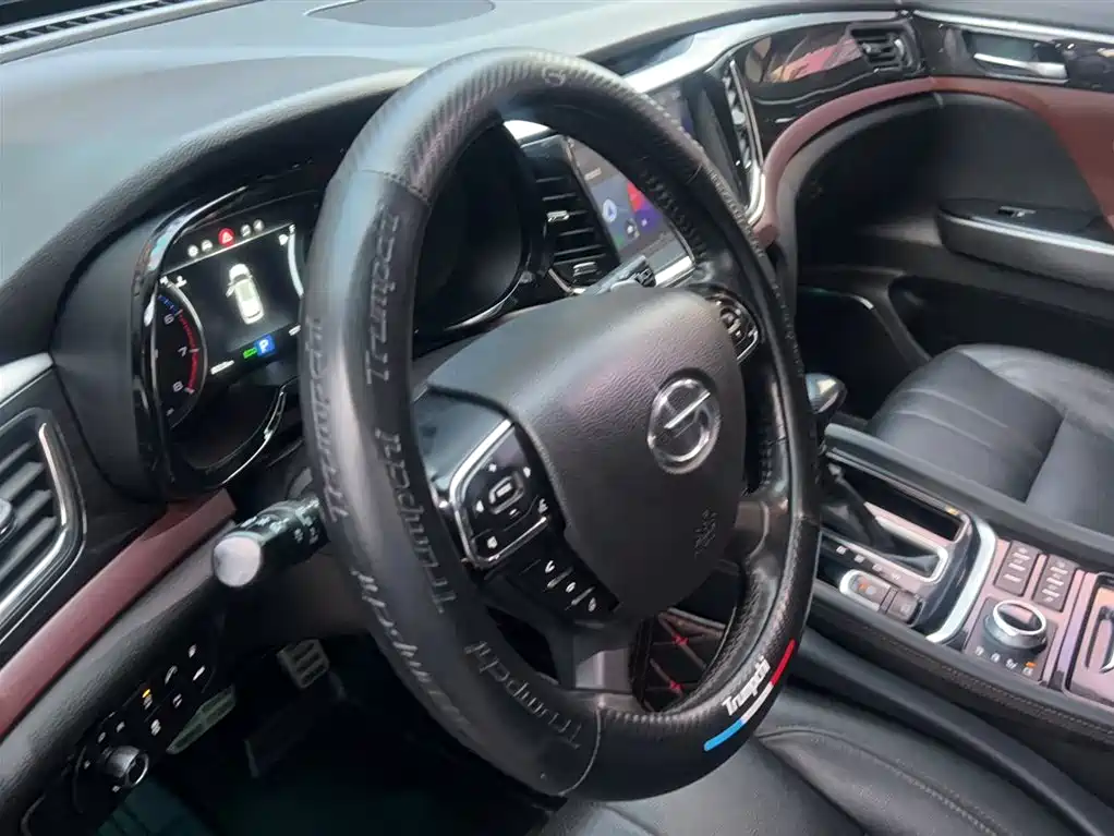 GAC Motor Trumpchi GS8 2019 — фото 15
