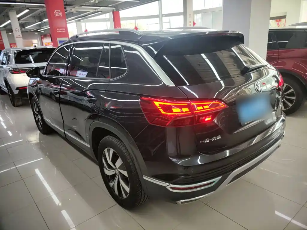 Volkswagen Tayron 2020