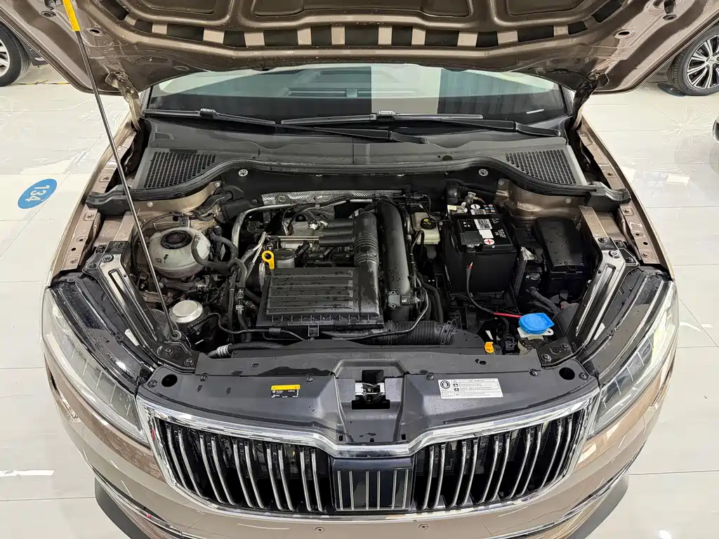 Skoda Karoq 2023 — фото 15