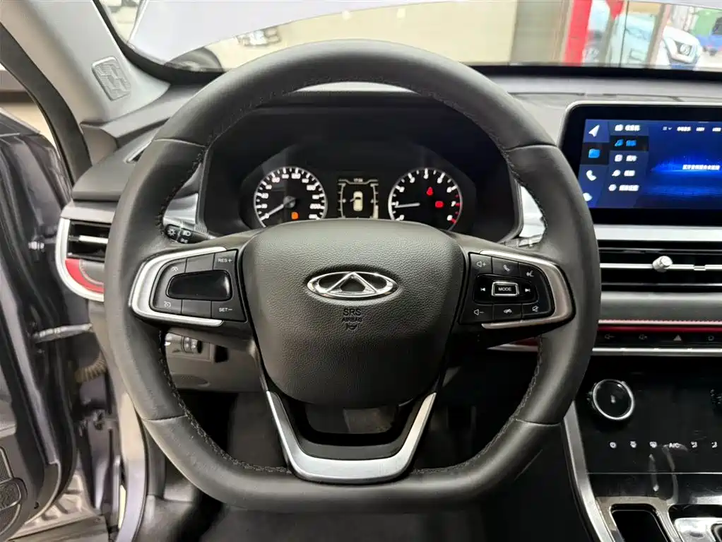 Chery Tiggo 5x 2022 — фото 11