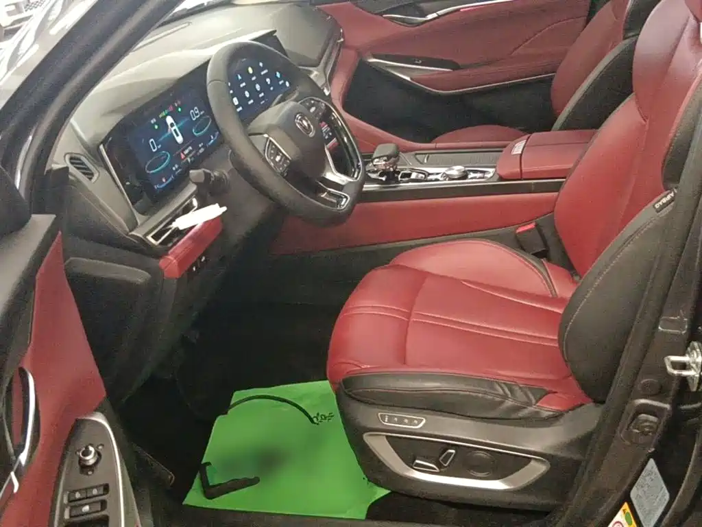 Changan CS75PLUS 2021 — фото 15