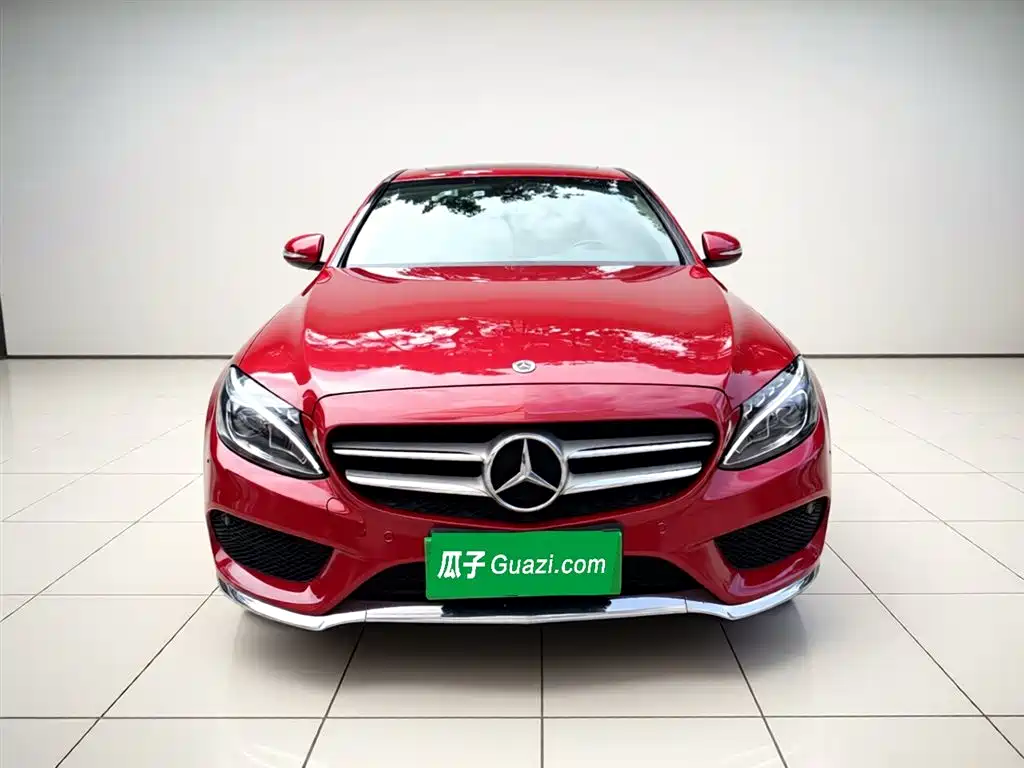 Mercedes-Benz C-Class 2017 — фото 24