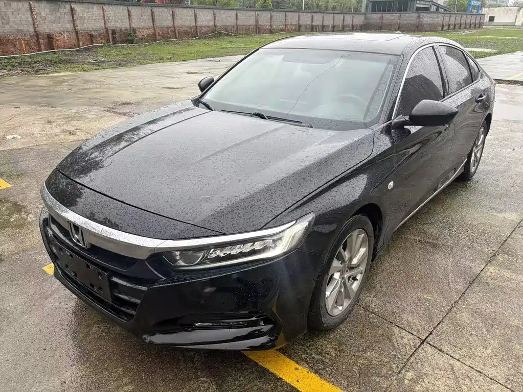 Honda Accord 2019 — фото 3