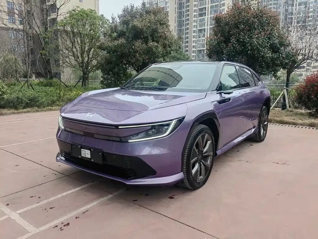Honda P7 2025