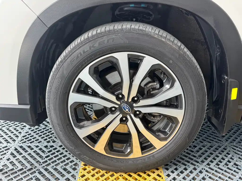 Subaru Forester 2021 — фото 13