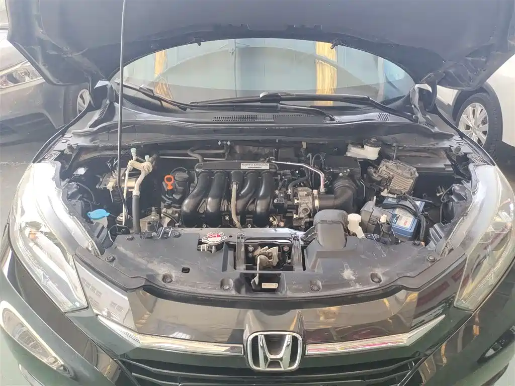 Honda Vezel 2017 — фото 20