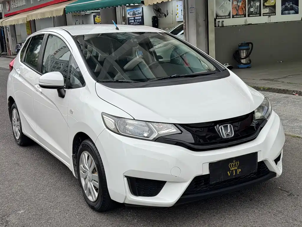 Honda Fit 2015 — фото 3