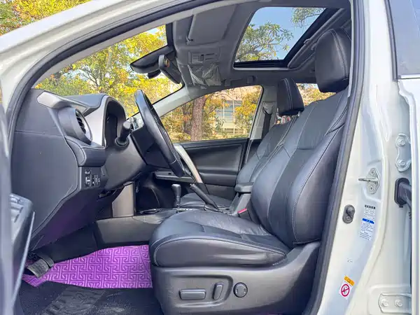Toyota RAV4 2019