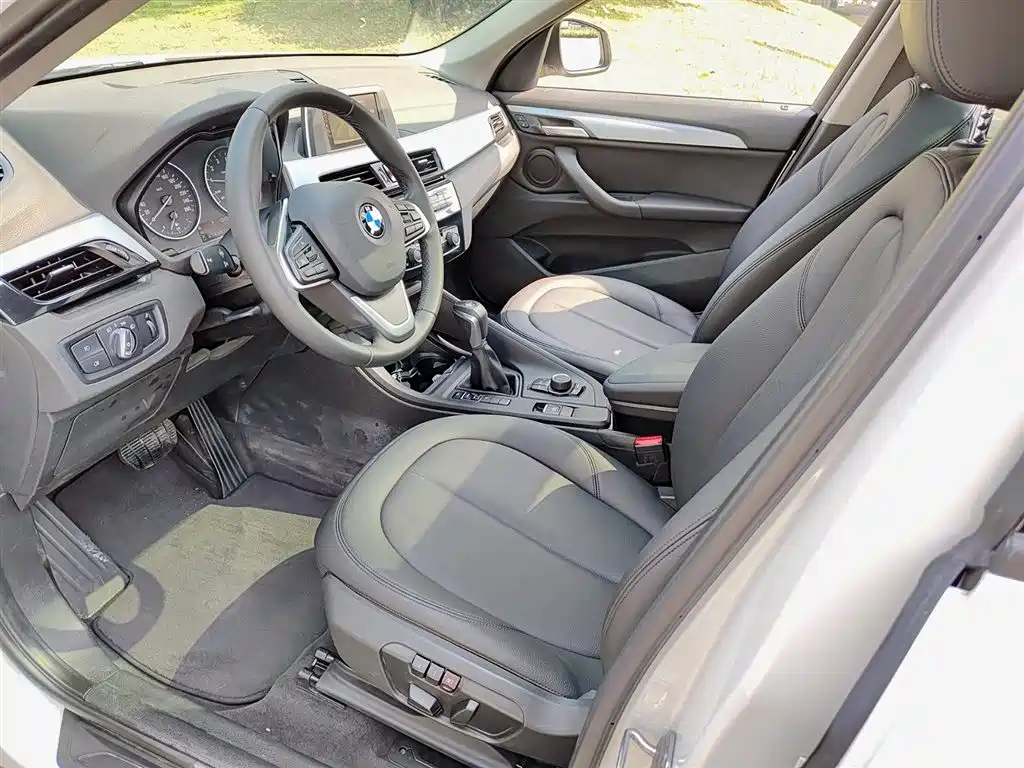 BMW X1 2016