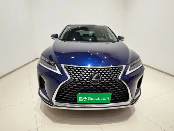Lexus RX 2022