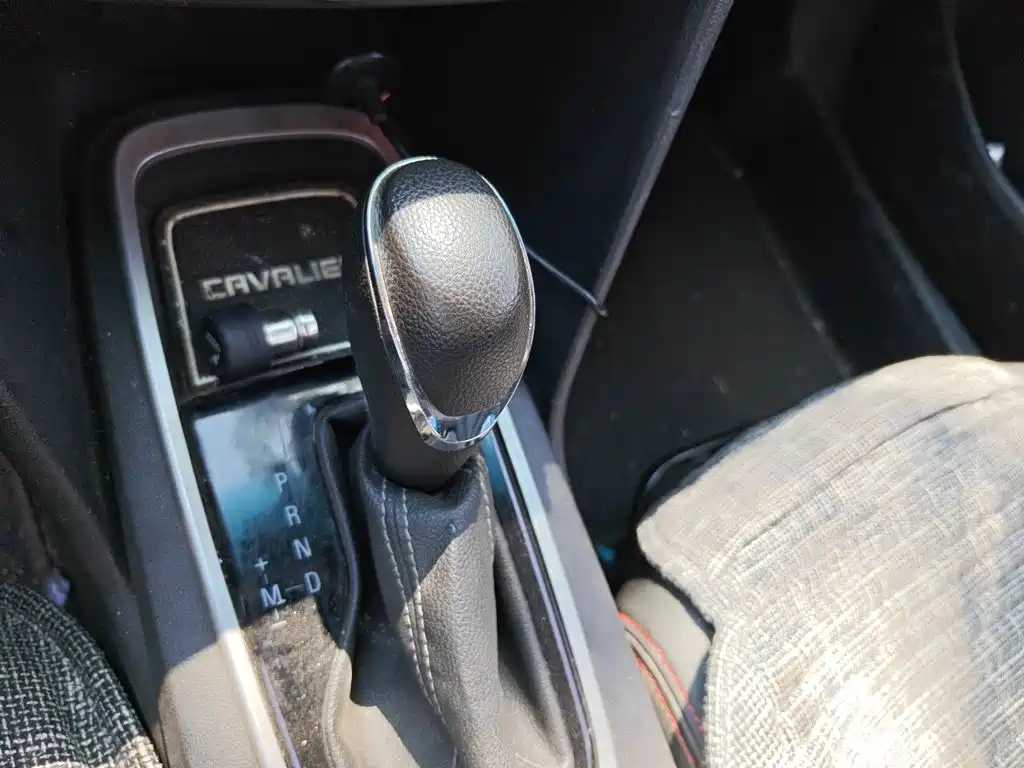 Chevrolet Cavalier 2018