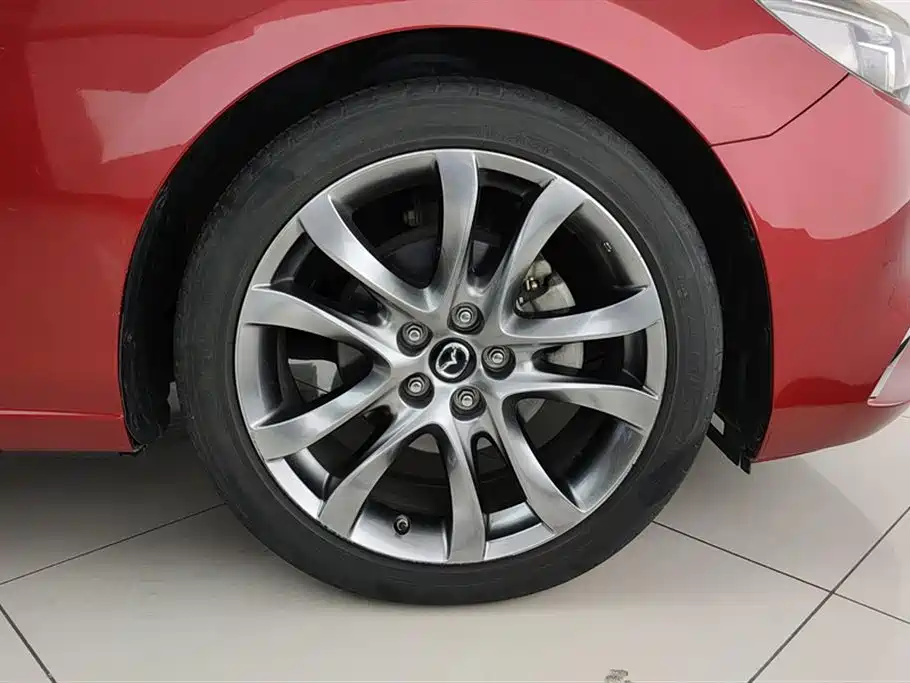 Mazda Atenza 2019