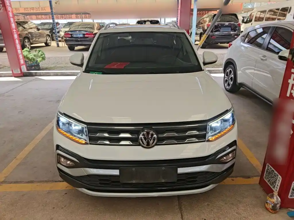 Volkswagen T-Cross 2020