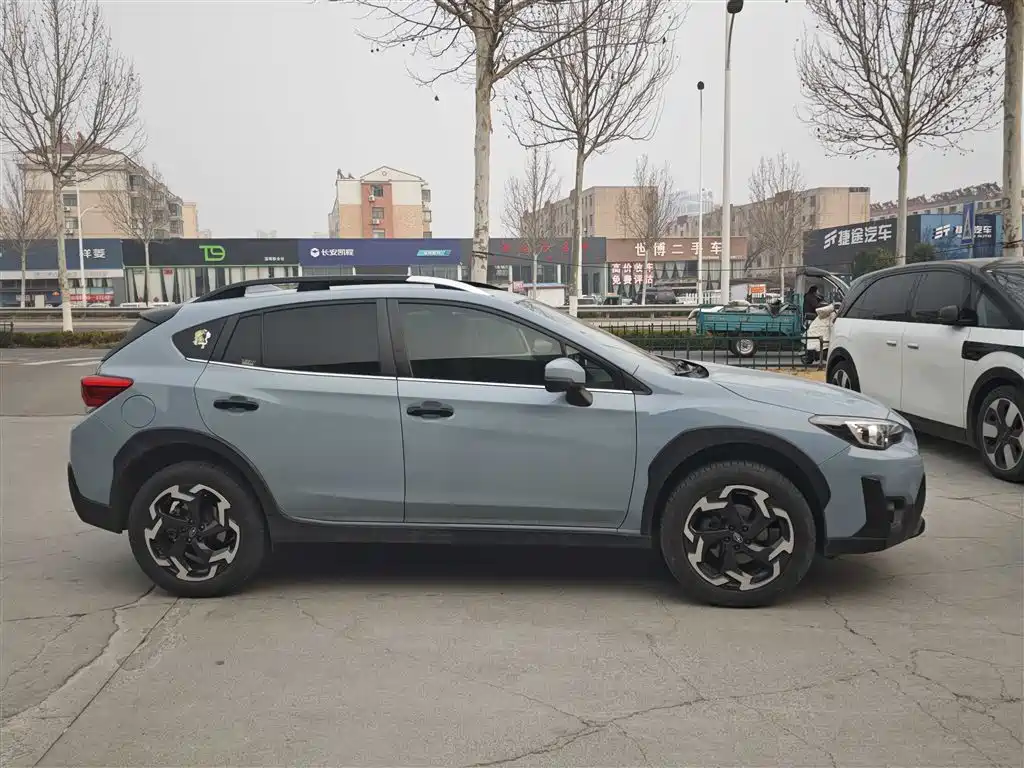 Subaru XV 2021 — фото 3