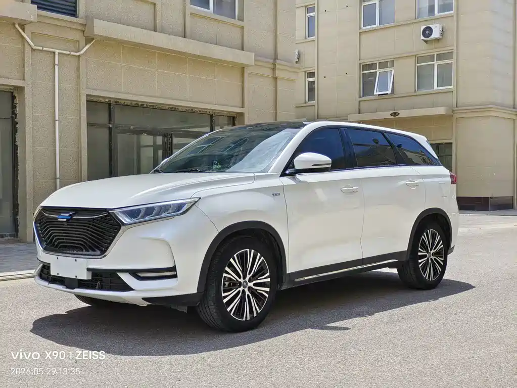 Oshan Oushang X7 2021