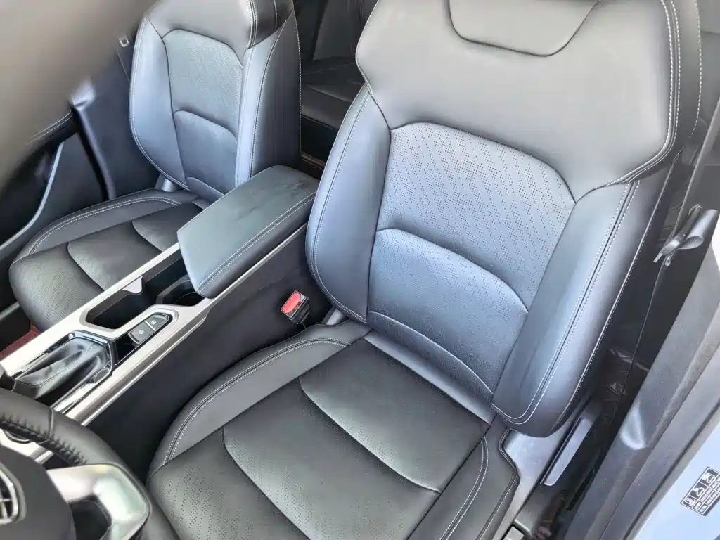 Geely Emgrand 2023 — фото 10