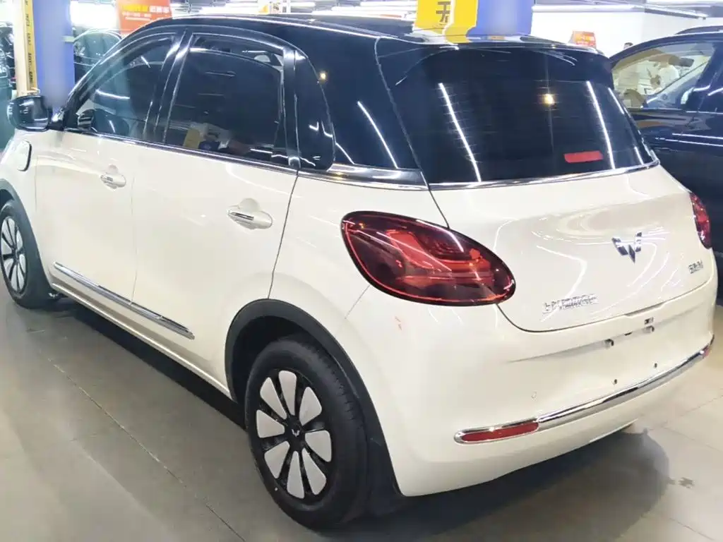 Wuling Bingo 2025
