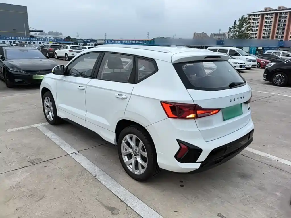 Jetta VS5 2024