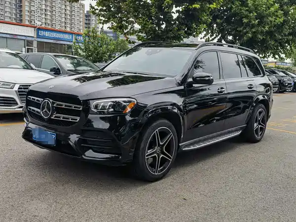 Mercedes-Benz GLS 2022