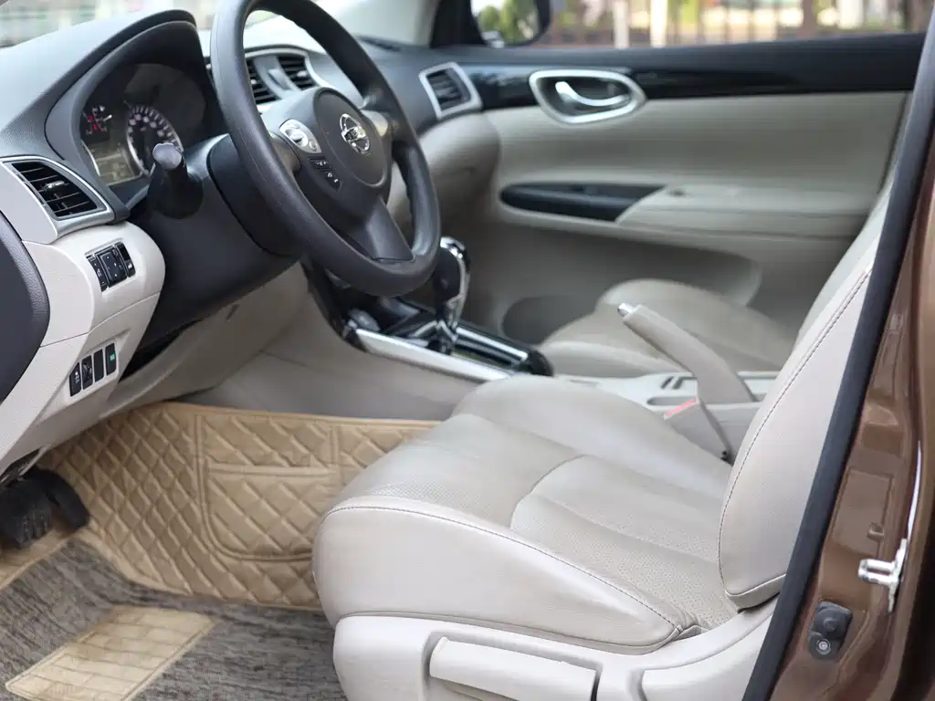 Nissan Sylphy 2017 — фото 19