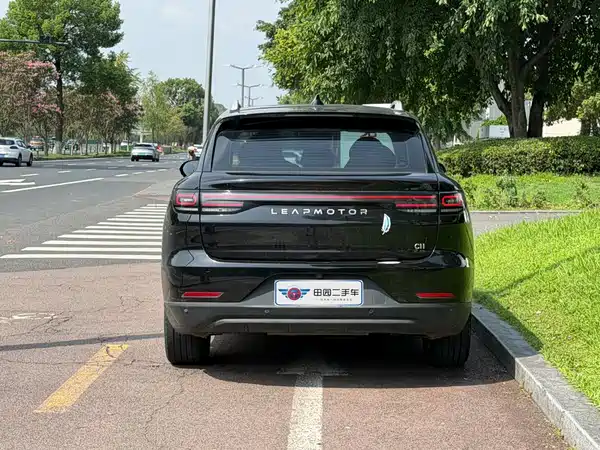 Leapmotor C11 2024