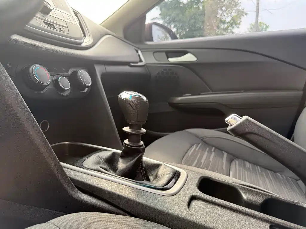 Chevrolet Cavalier 2017 — фото 13