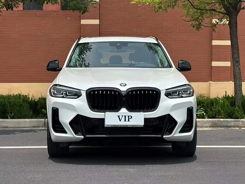 BMW X3 2023