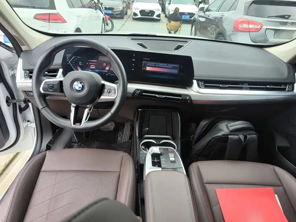 BMW X1 2024