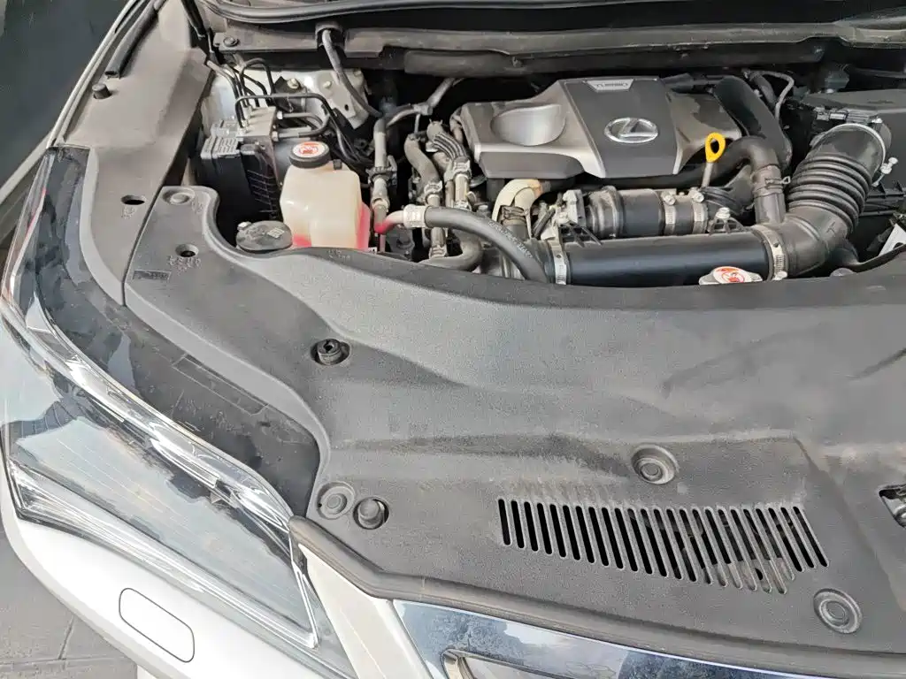 Lexus RX 2017 — фото 21