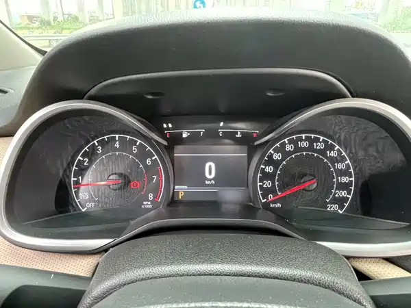 Chevrolet Monza 2021