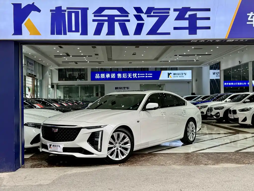 Cadillac CT6 2024
