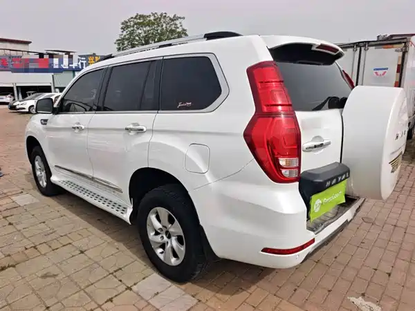 Haval H9 2020