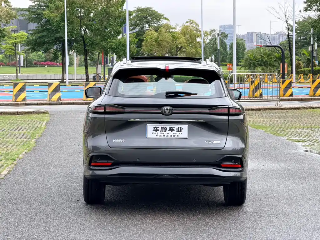 Changan CS75 PLUS 2024 — фото 27