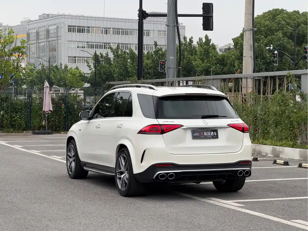 Mercedes-Benz GLE AMG 2023 — фото 6