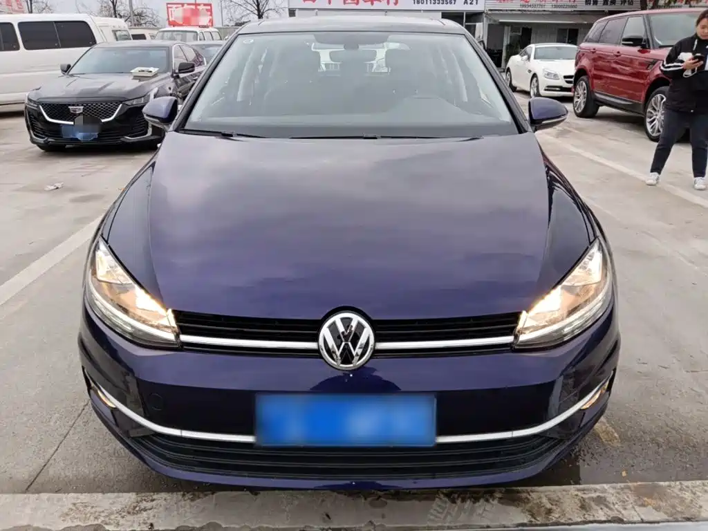 Volkswagen Golf 2020