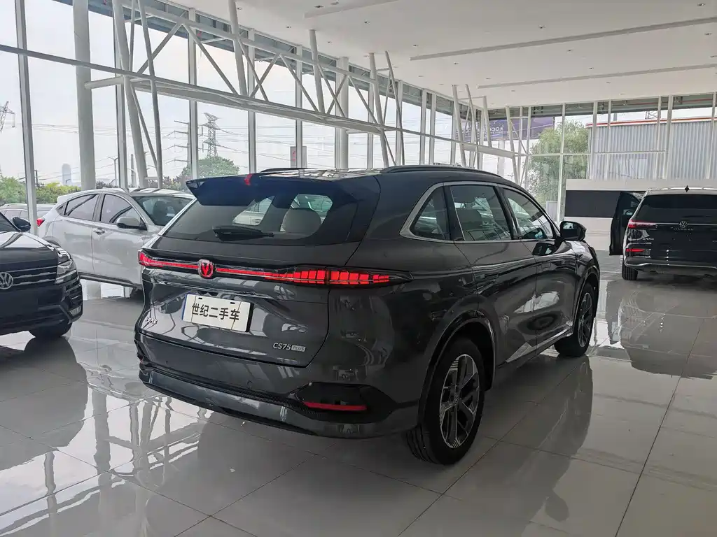 Changan CS75 PLUS 2024 — фото 15