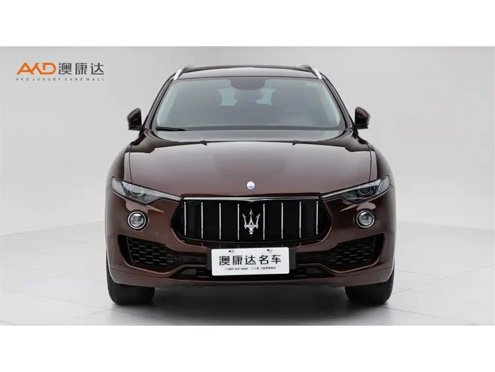 Maserati Levante 2017 — фото 2