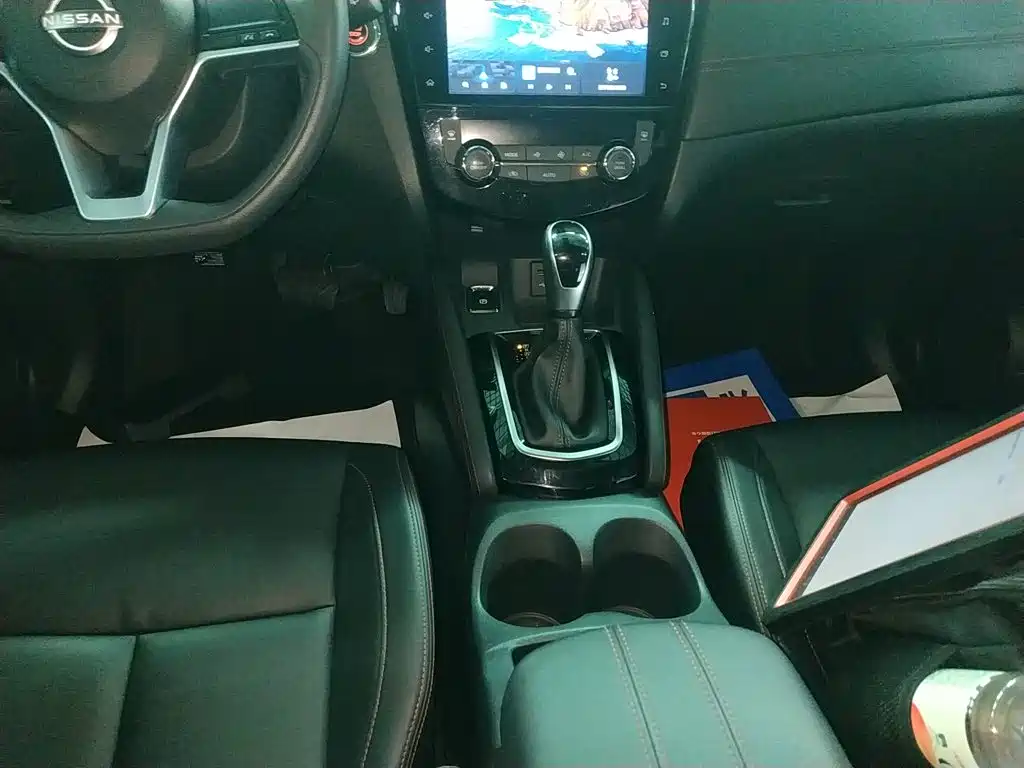 Nissan Qashqai 2024 — фото 14