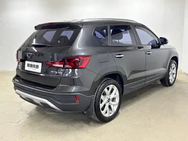 Jetta VS5 2022