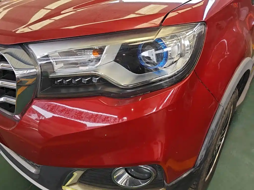 Haval H1 2015 — фото 24