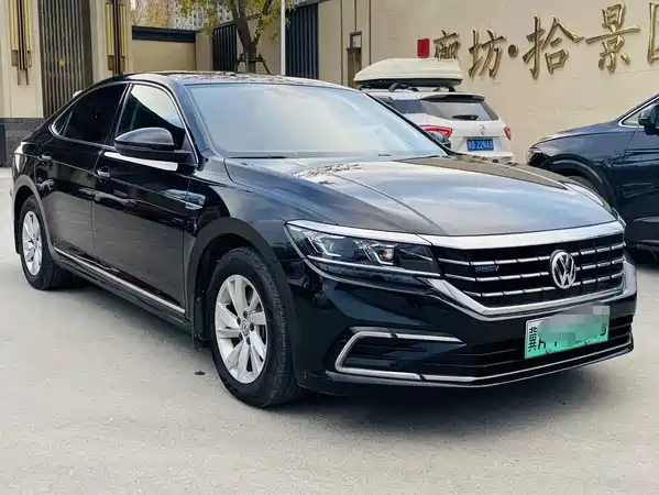 Volkswagen Passat Plug-In Hybrid 2020