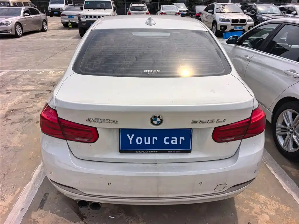 BMW 3 Series 2018