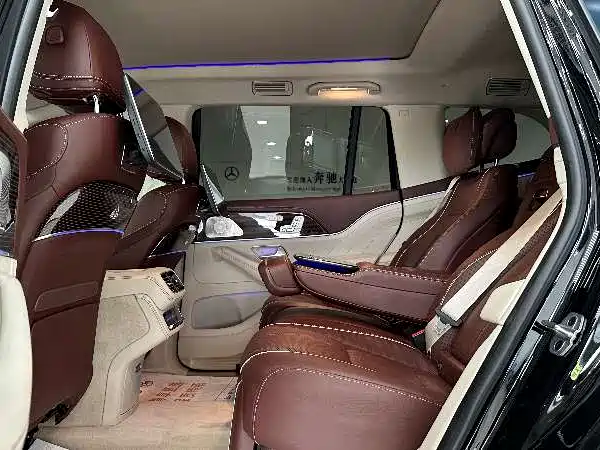 Mercedes-Benz GLS 2022 — фото 21