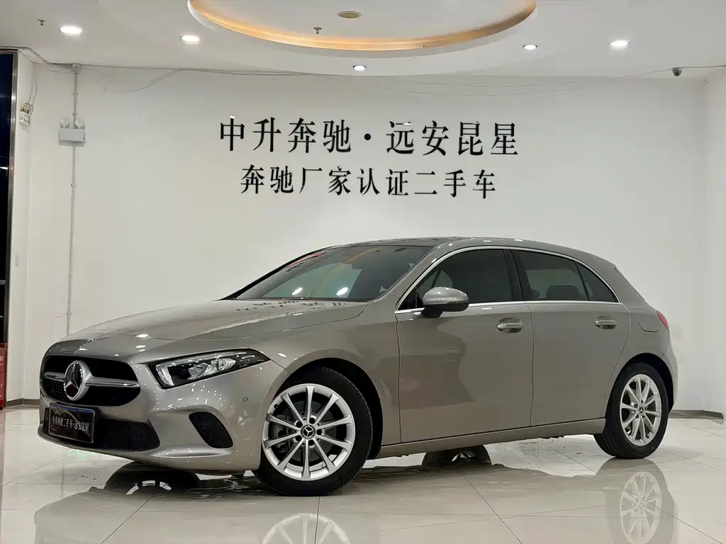 Mercedes-Benz A-Class 2019