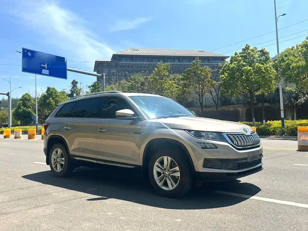Skoda Kodiaq 2022 — фото 15
